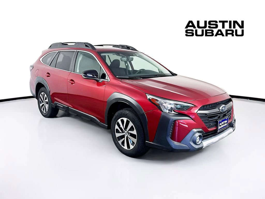 Certified 2024 Subaru Outback Premium AWD/4WD image 1