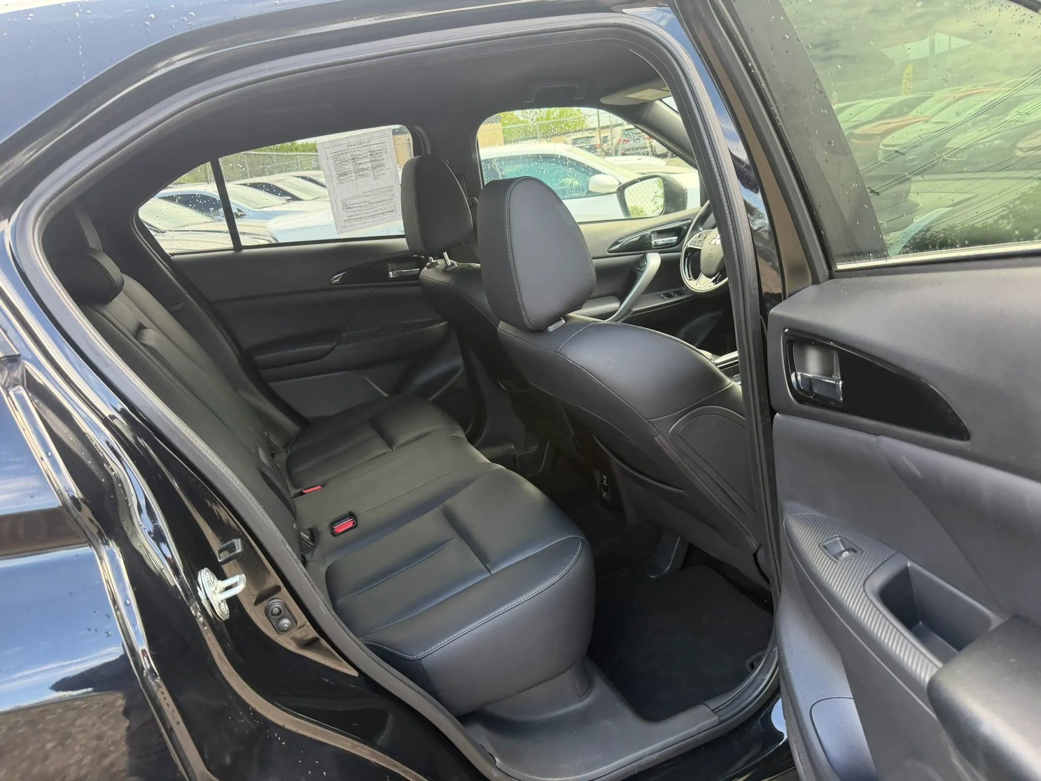 Used 2022 Mitsubishi Eclipse Cross AWD image 13
