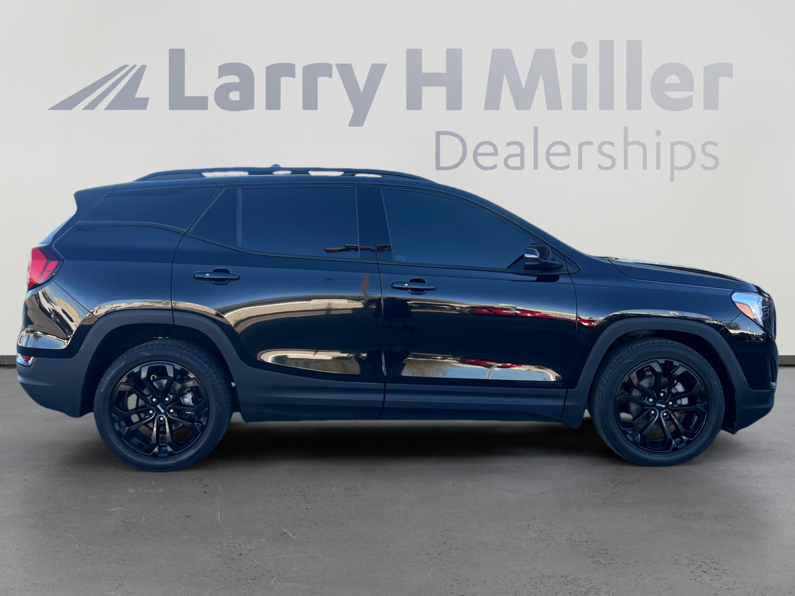 Used 2020 GMC Terrain SLT w/ Preferred Package image 6