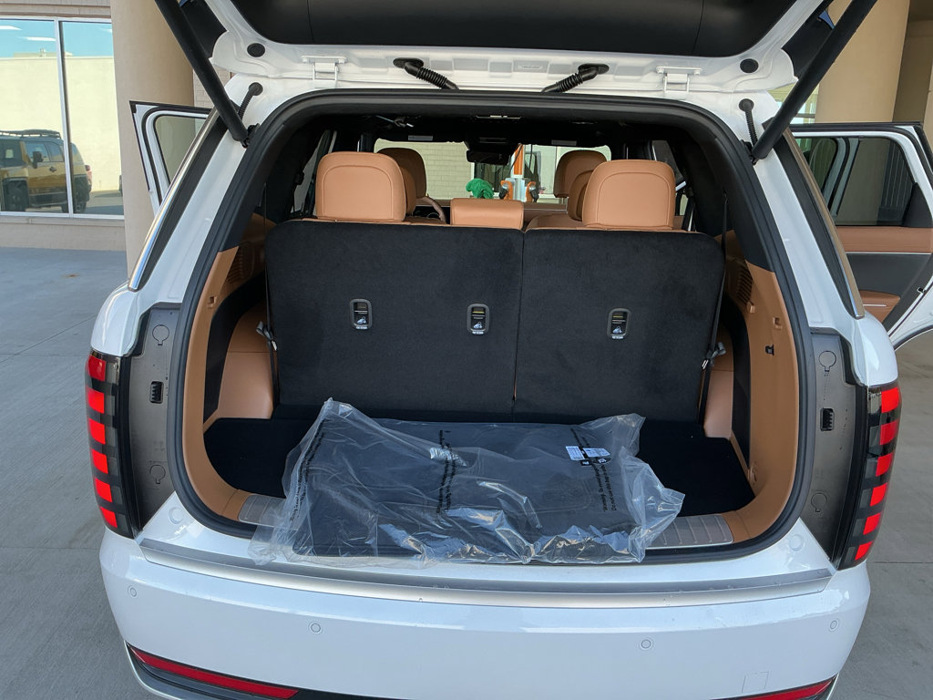 New 2026 Hyundai Palisade Calligraphy image 15