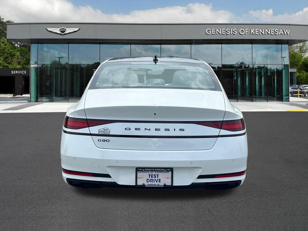 New 2026 Genesis G90 3.5T Prestige AWD/4WD image 7