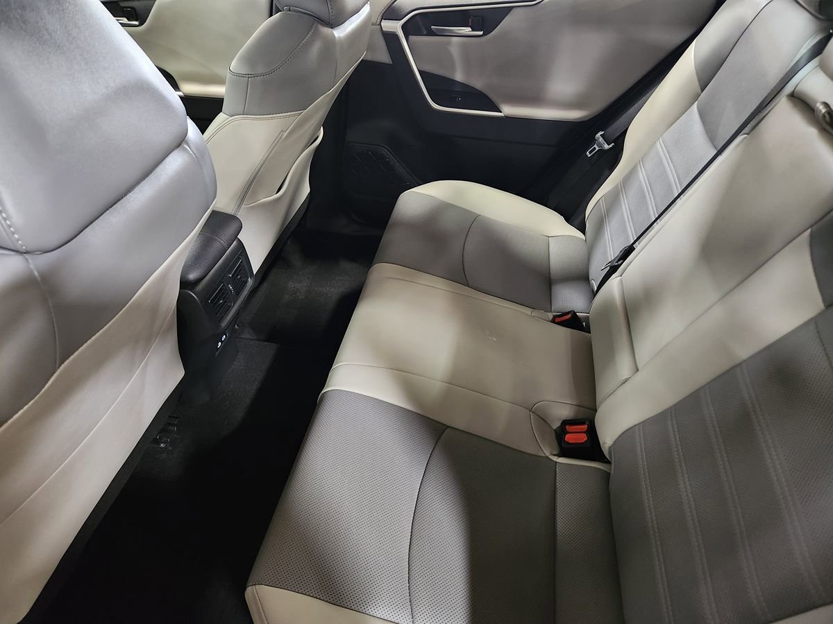 Used 2023 Toyota RAV4 Limited FWD image 52