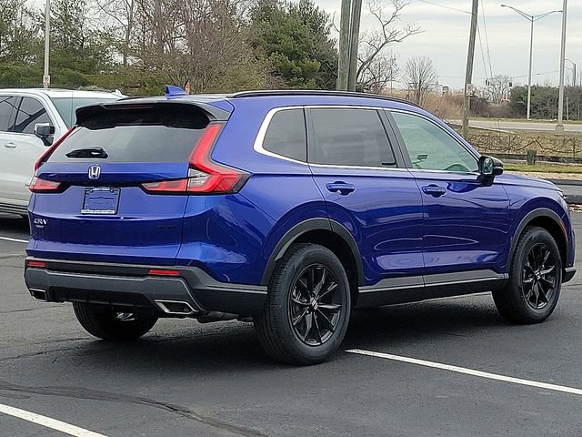 Certified 2023 Honda CR-V Sport image 7