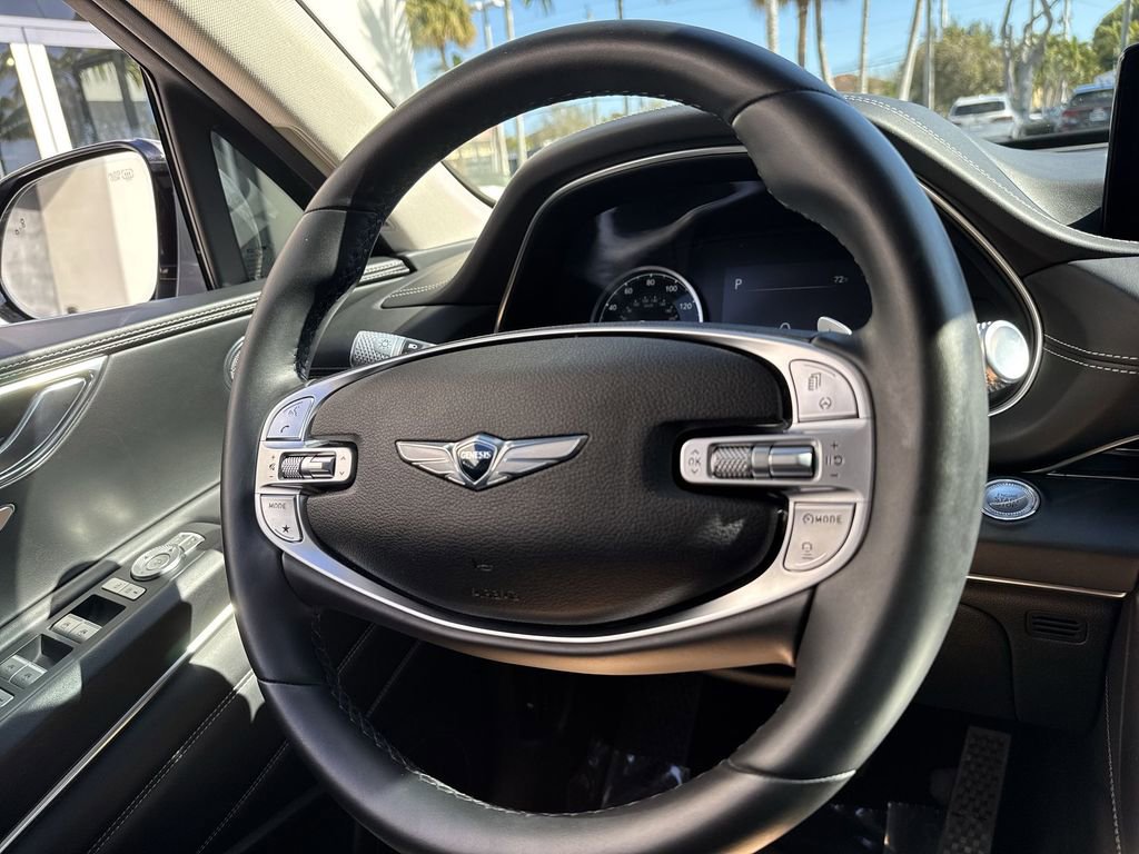 Used 2021 Genesis GV80 2.5T image 54