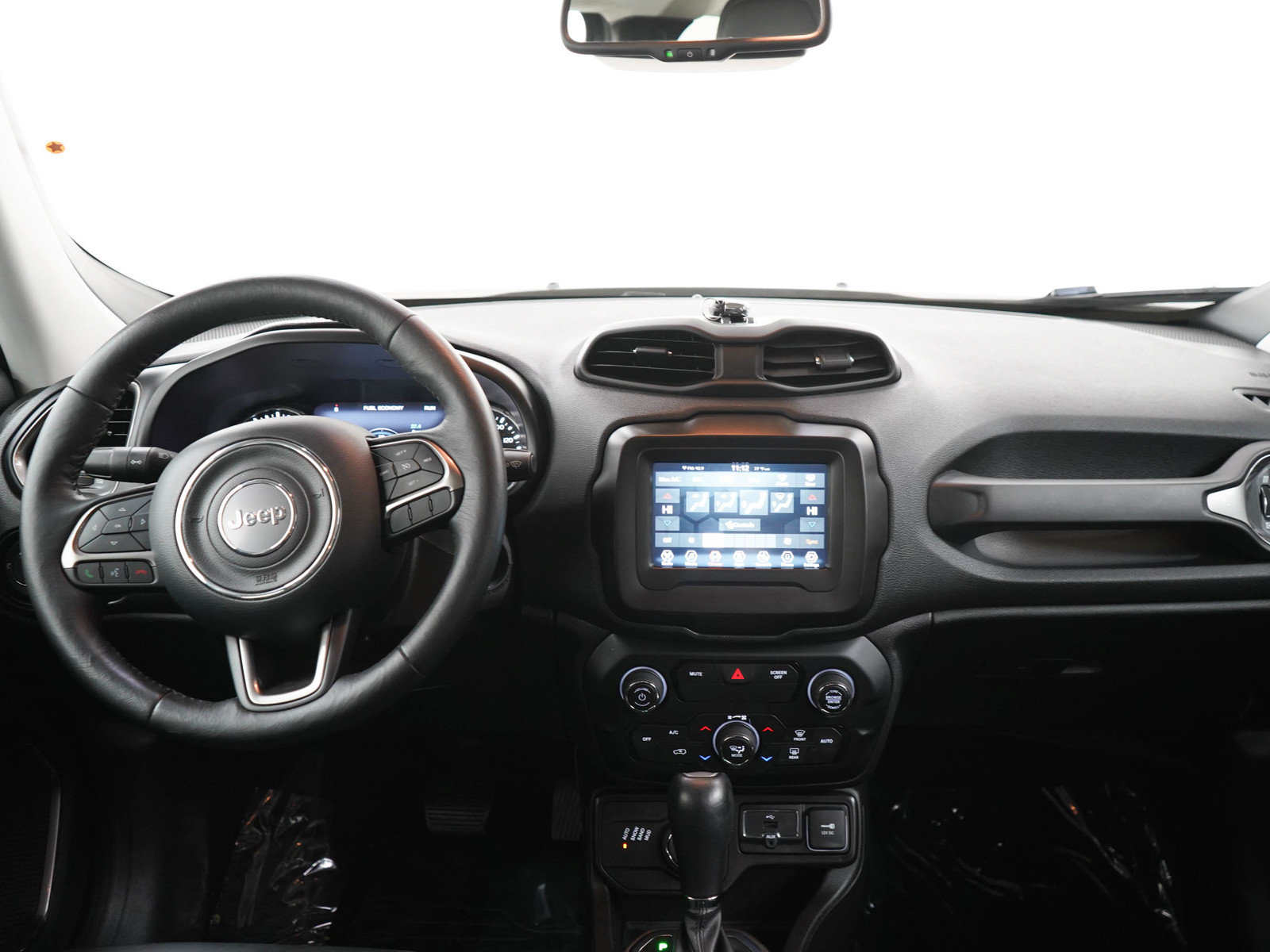 Used 2020 Jeep Renegade Limited AWD/4WD image 13