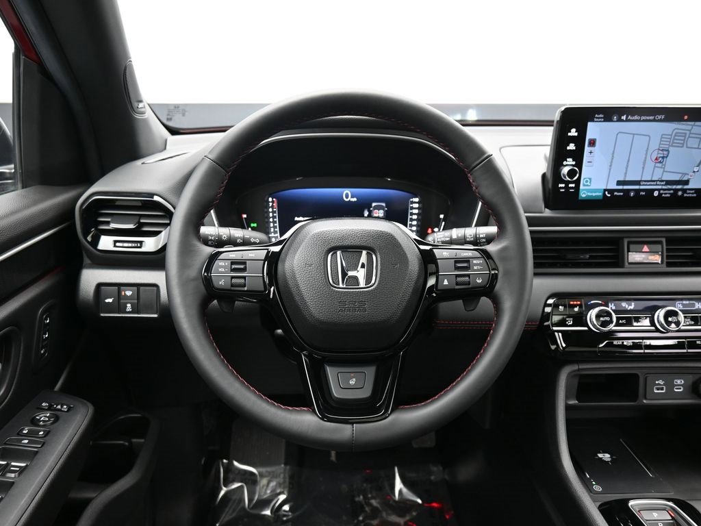 Certified 2025 Honda Pilot Black Edition image 46