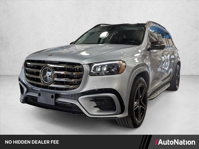 New 2026 Mercedes-Benz GLS 450 4MATIC image 1