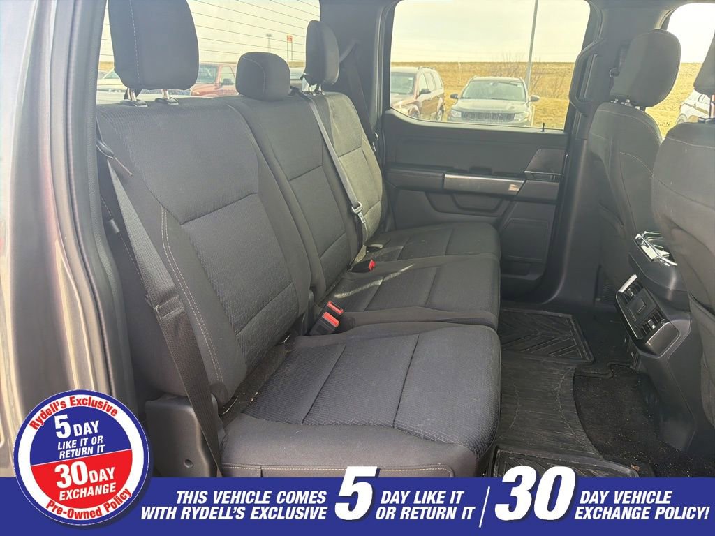 Used 2022 Ford F150 XLT w/ Equipment Group 302A High image 12