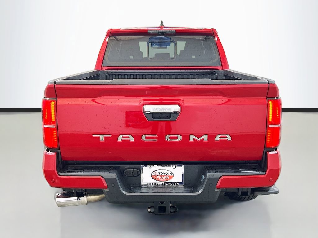 New 2026 Toyota Tacoma Limited image 5