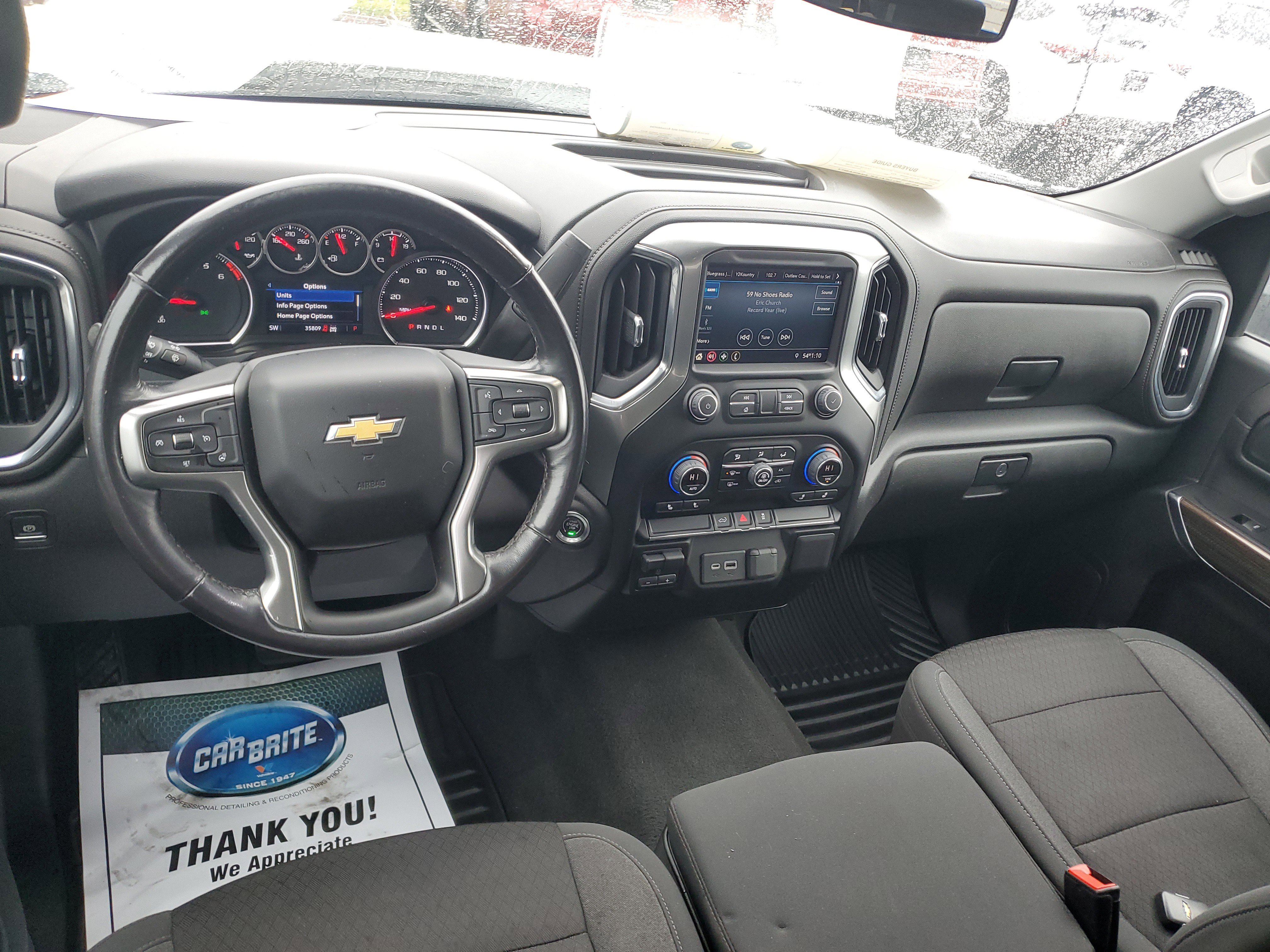 Used 2022 Chevrolet Silverado 2500 LT w/ Convenience Package image 7