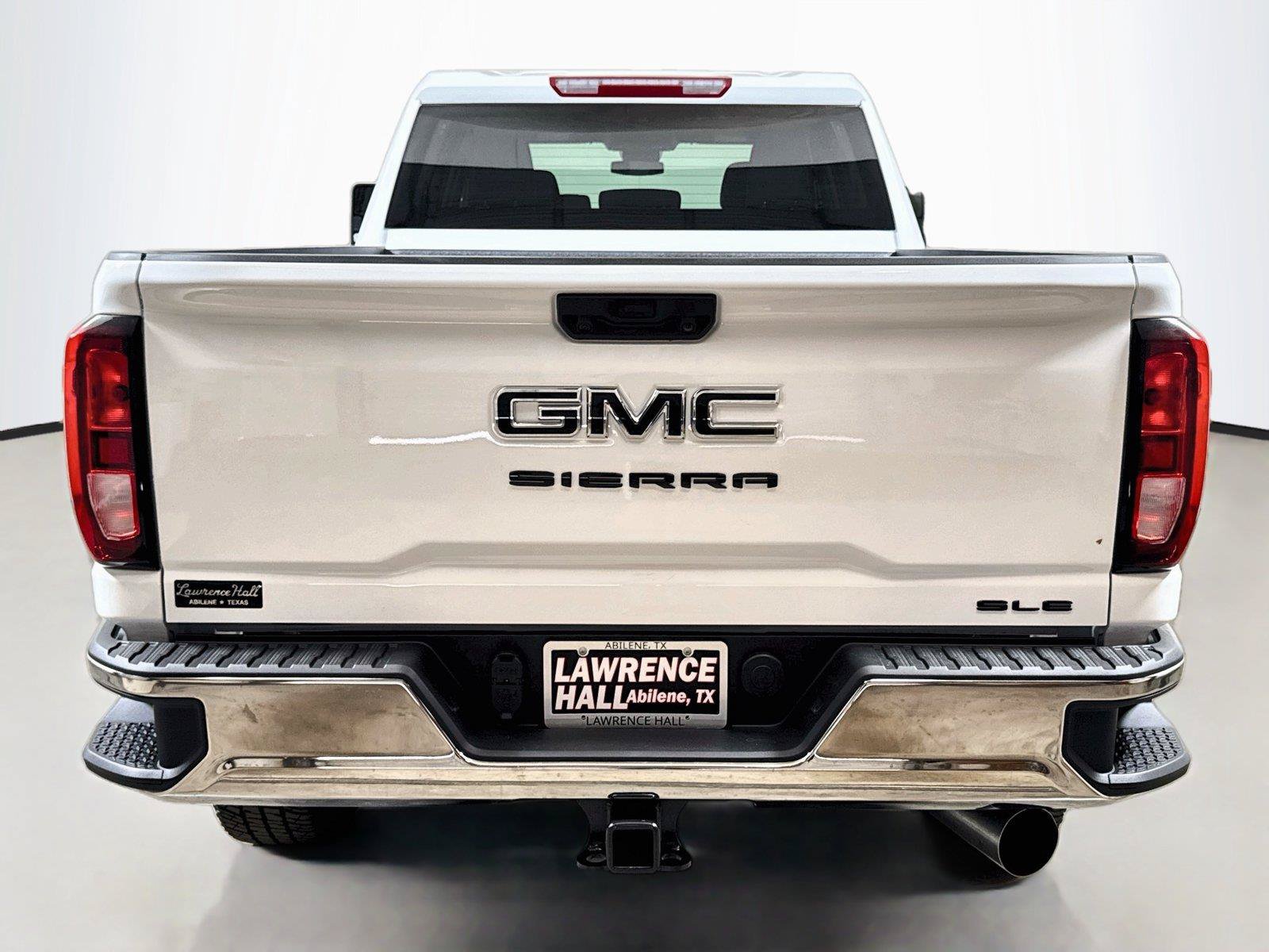 New 2026 GMC Sierra 2500 SLE w/ Max Trailering Package AWD/4WD image 4