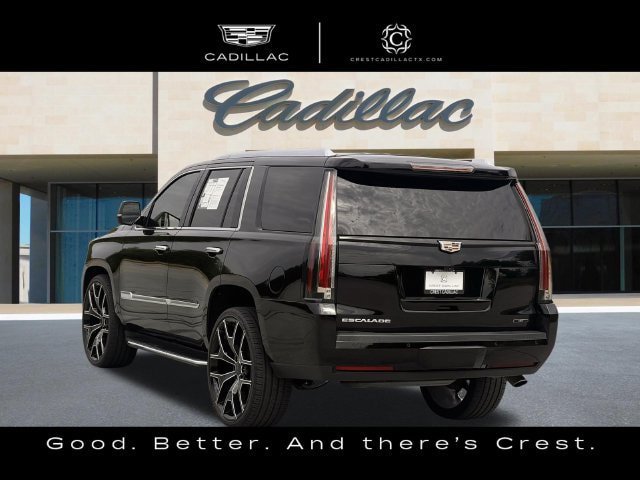Used 2018 Cadillac Escalade Luxury RWD image 7