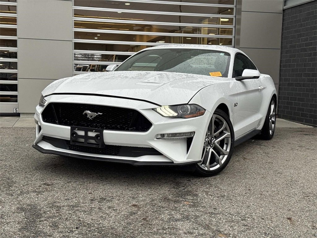 Used 2018 Ford Mustang GT Premium image 1