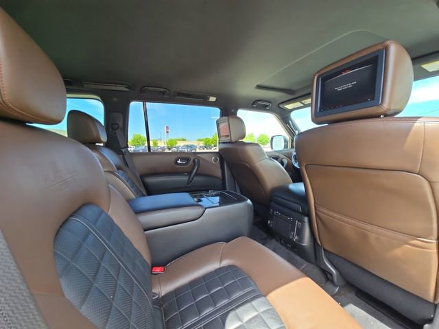 Used 2020 Nissan Armada Platinum w/ Platinum Reserve Package image 28