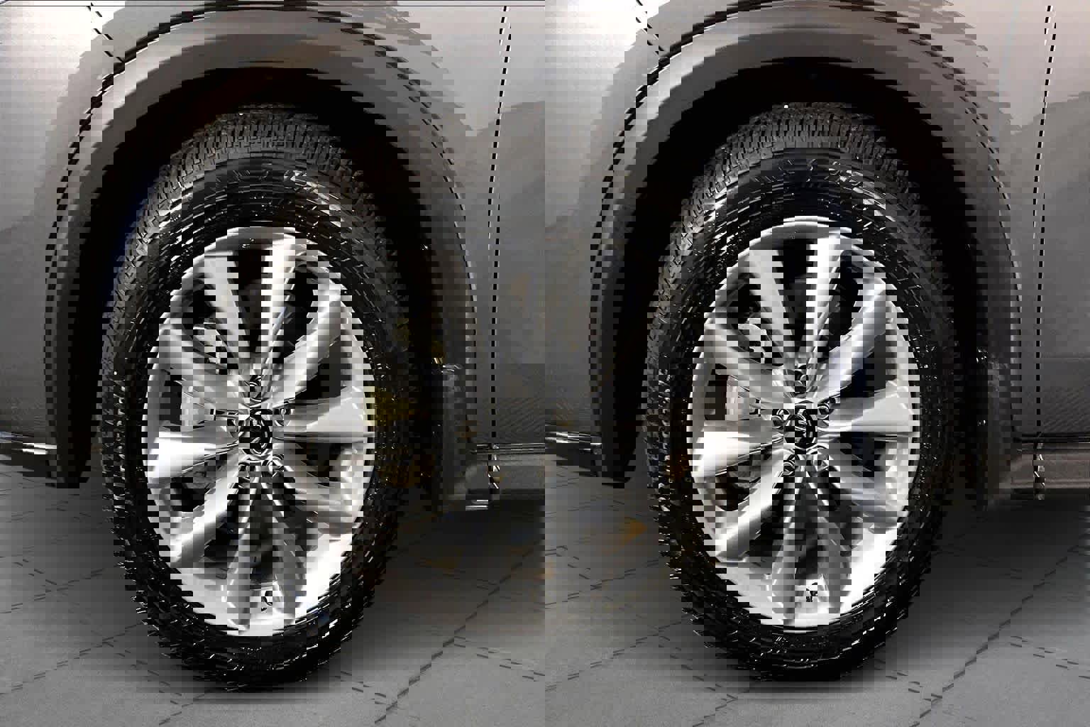 Used 2022 INFINITI QX50 Luxe image 9