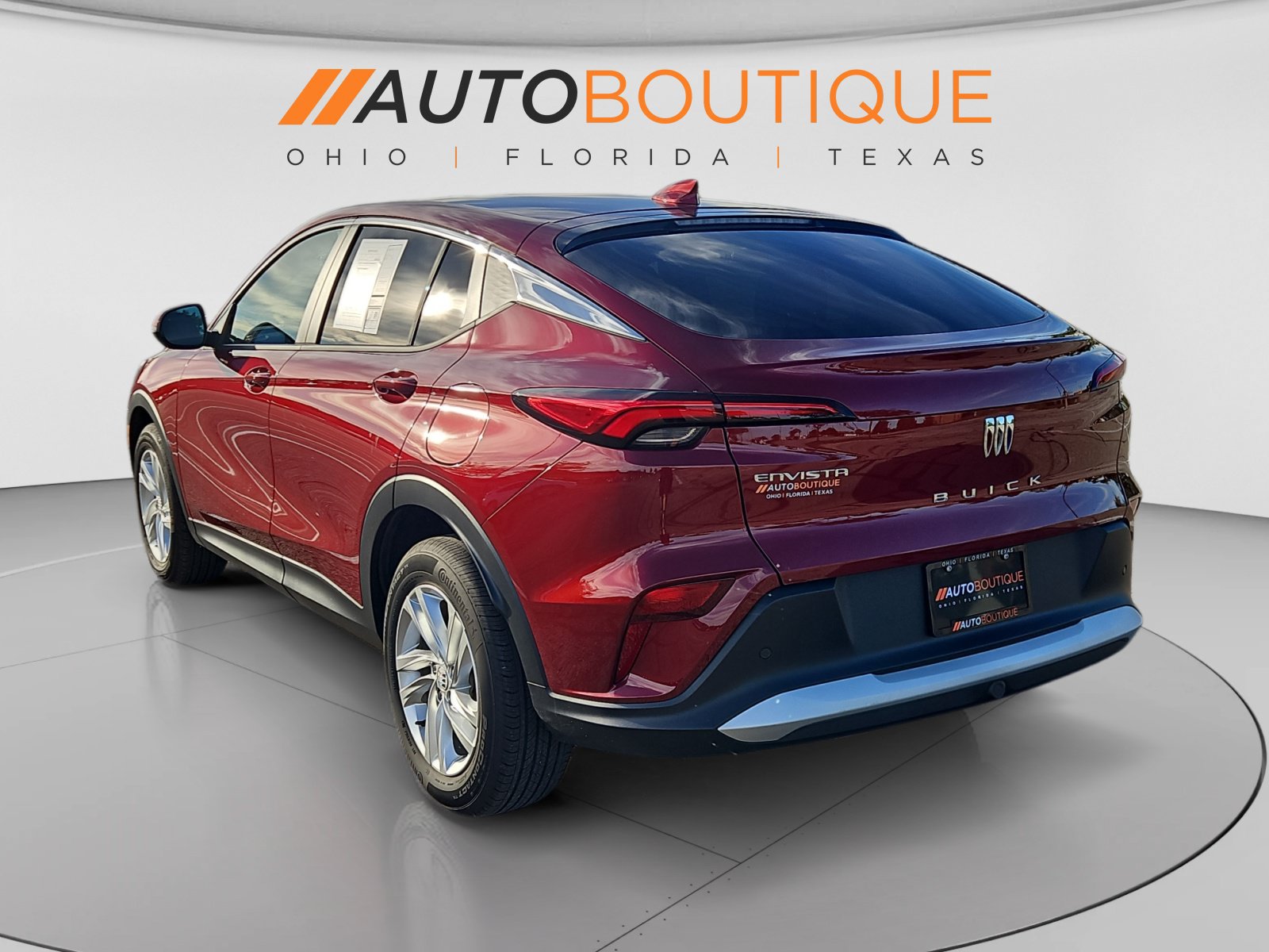 Used 2025 Buick Envista Preferred w/ Convenience I Package FWD image 3