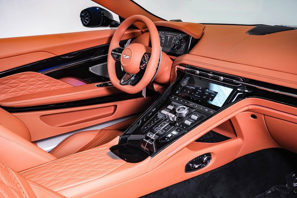 New 2026 Aston Martin DB12 Convertible image 18