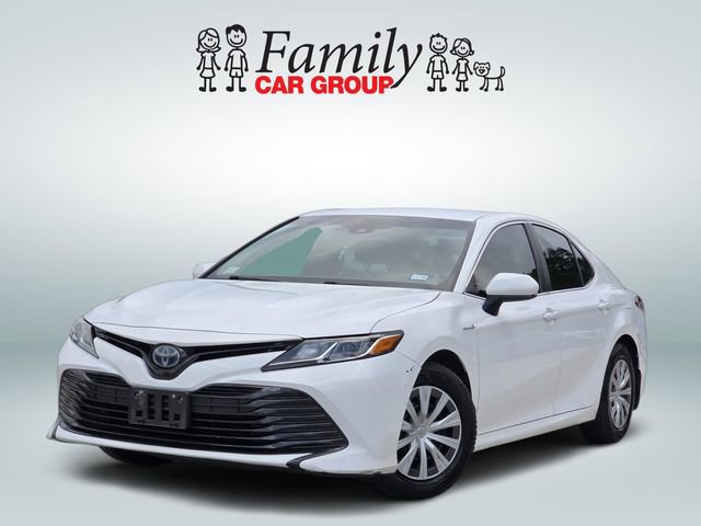 Used 2018 Toyota Camry LE