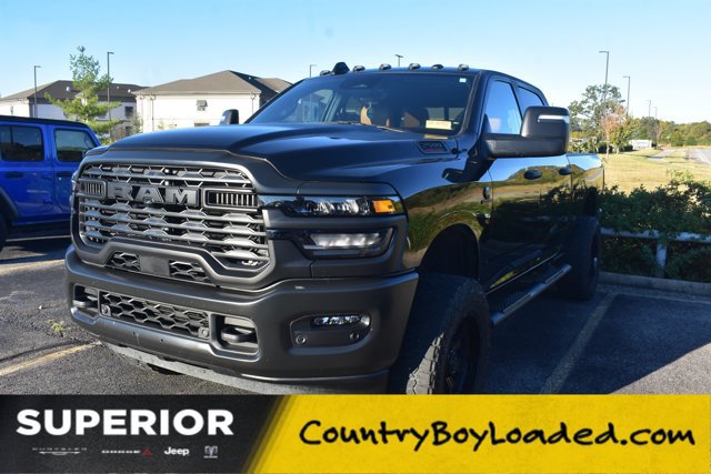 Used 2026 RAM 2500 Tradesman