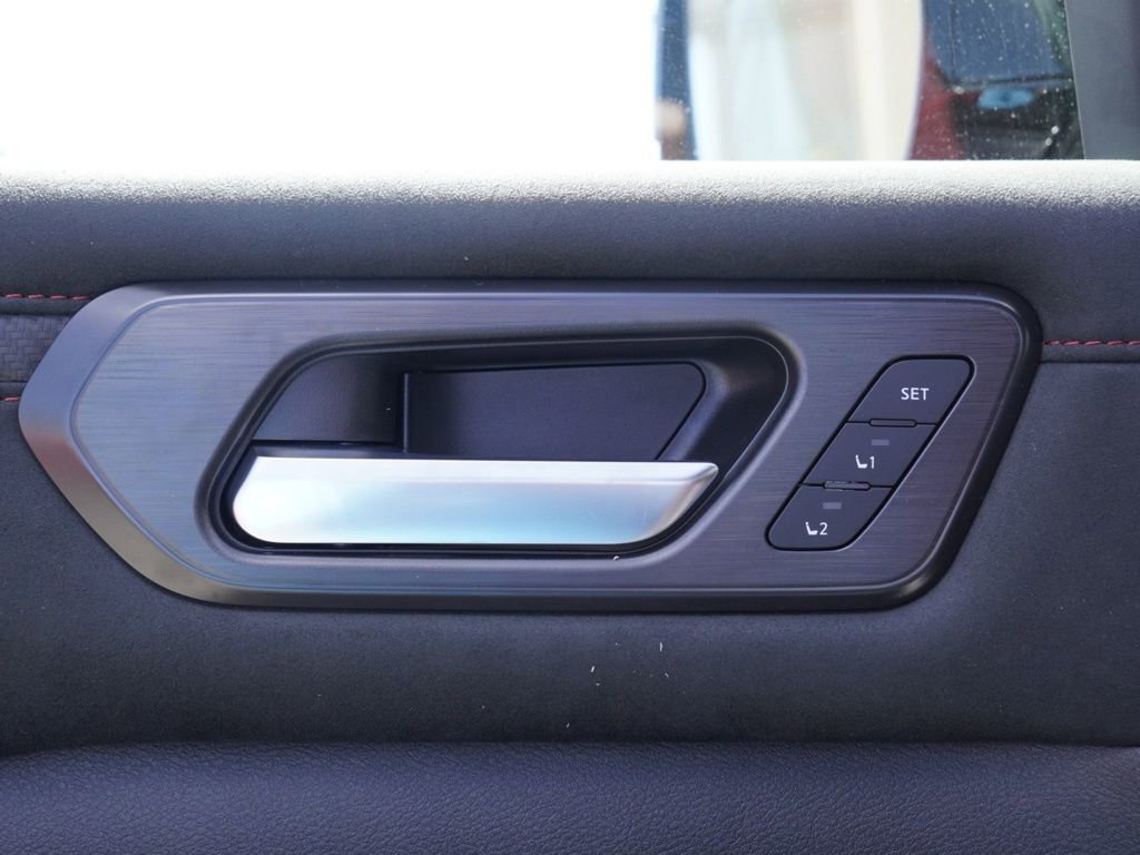 New 2026 Nissan Armada NISMO AWD/4WD image 8