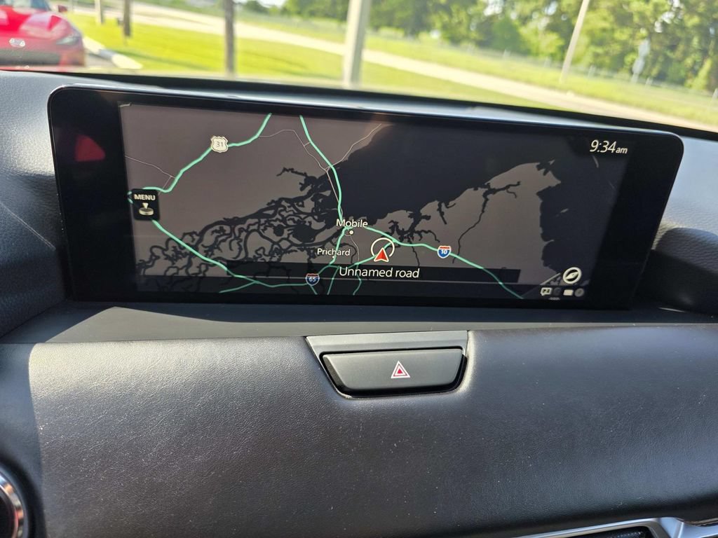 Certified 2025 MAZDA CX-70 Plug-In Hybrid w/ Premium Plus AWD/4WD image 13