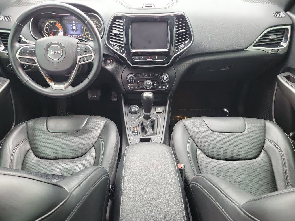 Used 2021 Jeep Cherokee High Altitude image 12