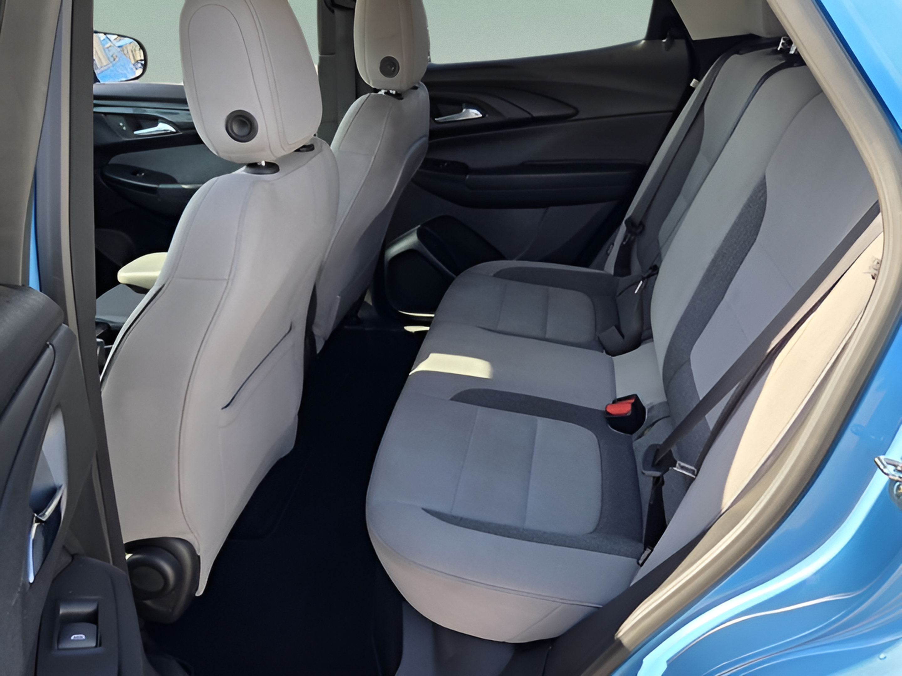 Used 2025 Chevrolet TrailBlazer LT FWD image 10