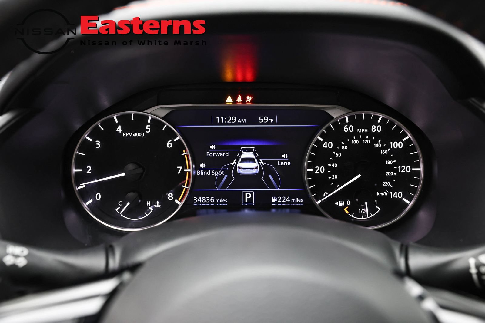 Used 2025 Nissan Altima 2.5 SR FWD image 17