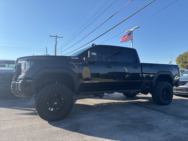 Used 2024 GMC Sierra 2500 AT4 w/ AT4 Premium Plus Package image 12