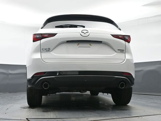 Certified 2023 MAZDA CX-5 AWD 2.5 Turbo image 31