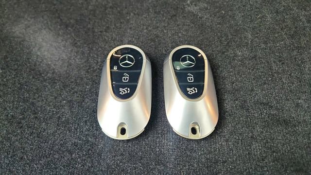 Used 2023 Mercedes-Benz EQS 450+ SUV image 59