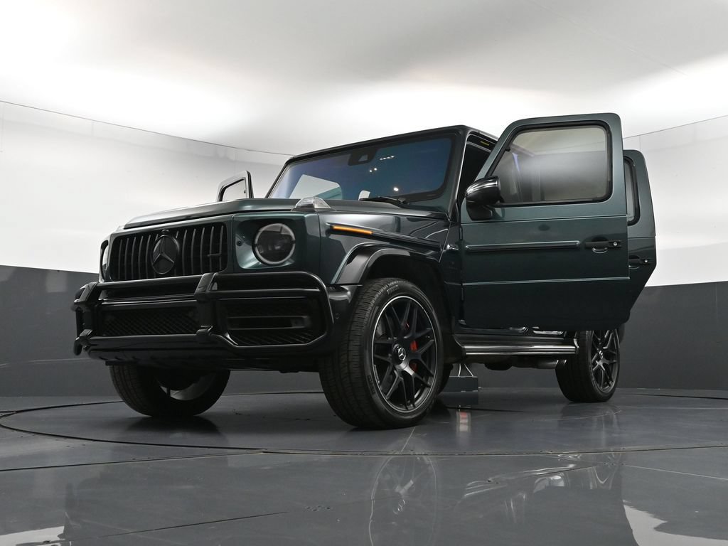 Used 2022 Mercedes-Benz G 63 AMG 4MATIC image 44