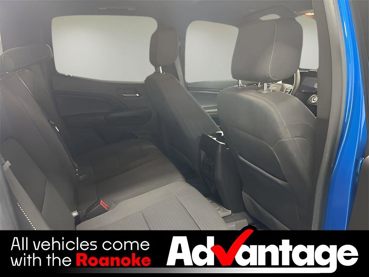 Used 2023 Chevrolet Colorado LT w/ LT Convenience Package II image 18