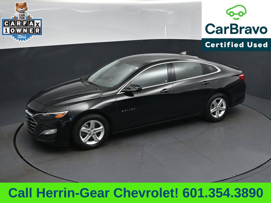 Certified 2024 Chevrolet Malibu LS FWD image 31