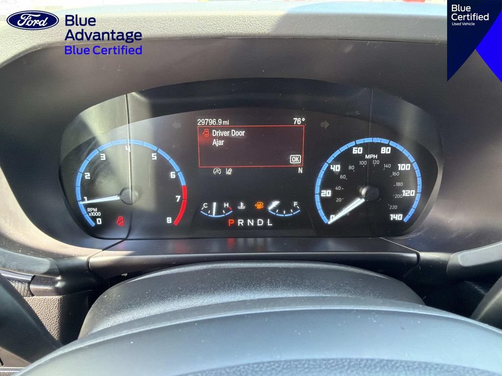 Certified 2023 Ford Bronco Sport Big Bend w/ Convenience Package AWD/4WD image 20