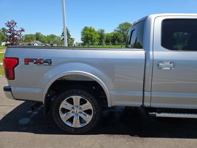 Used 2020 Ford F150 Lariat w/ Equipment Group 502A Luxury AWD/4WD image 7