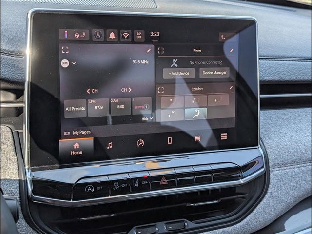 Used 2022 Jeep Compass Latitude w/ Sun and Sound Group image 15