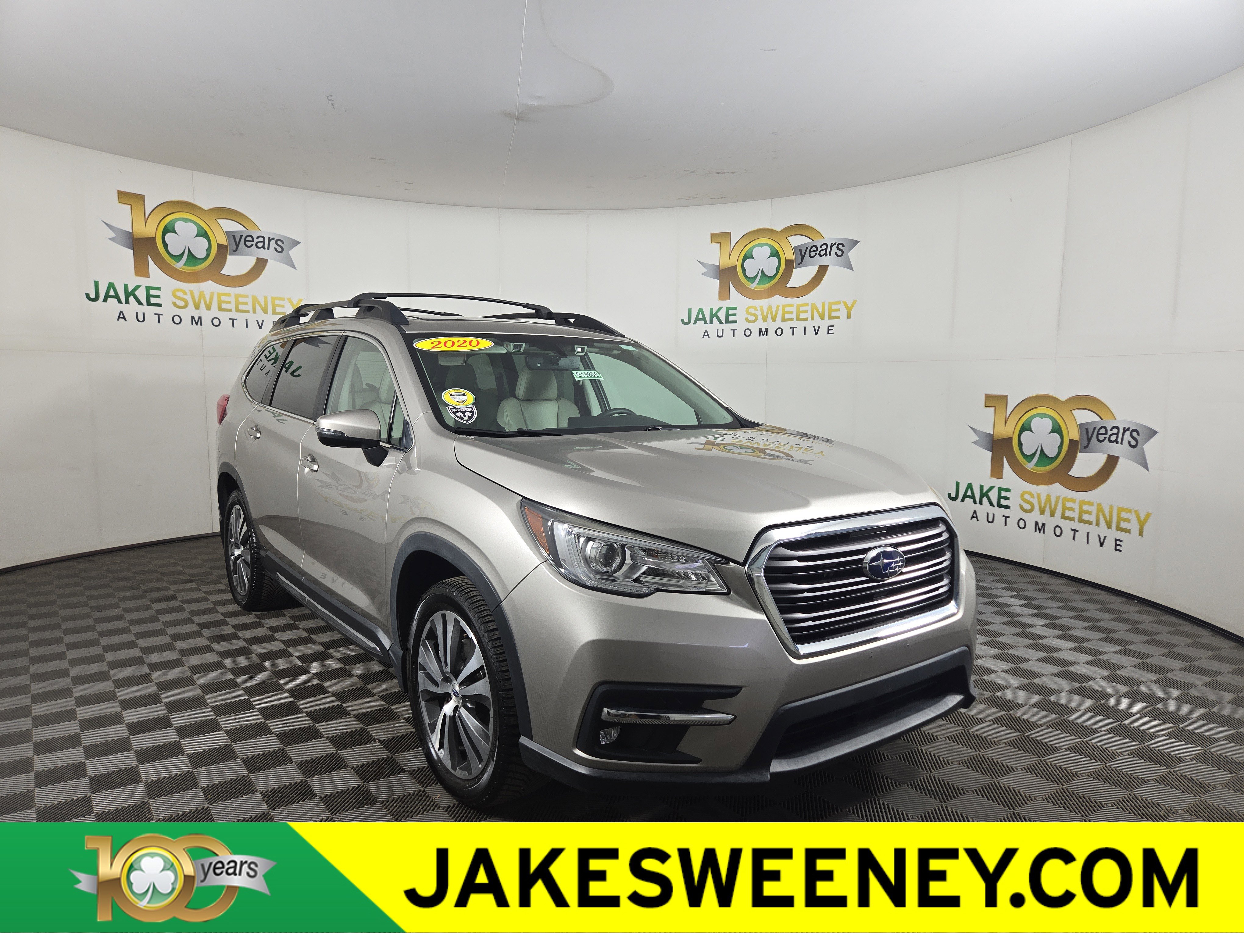 Used 2020 Subaru Ascent Limited w/ Technology Package