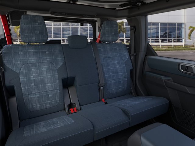 New 2026 Ford Bronco Heritage Edition AWD/4WD image 11