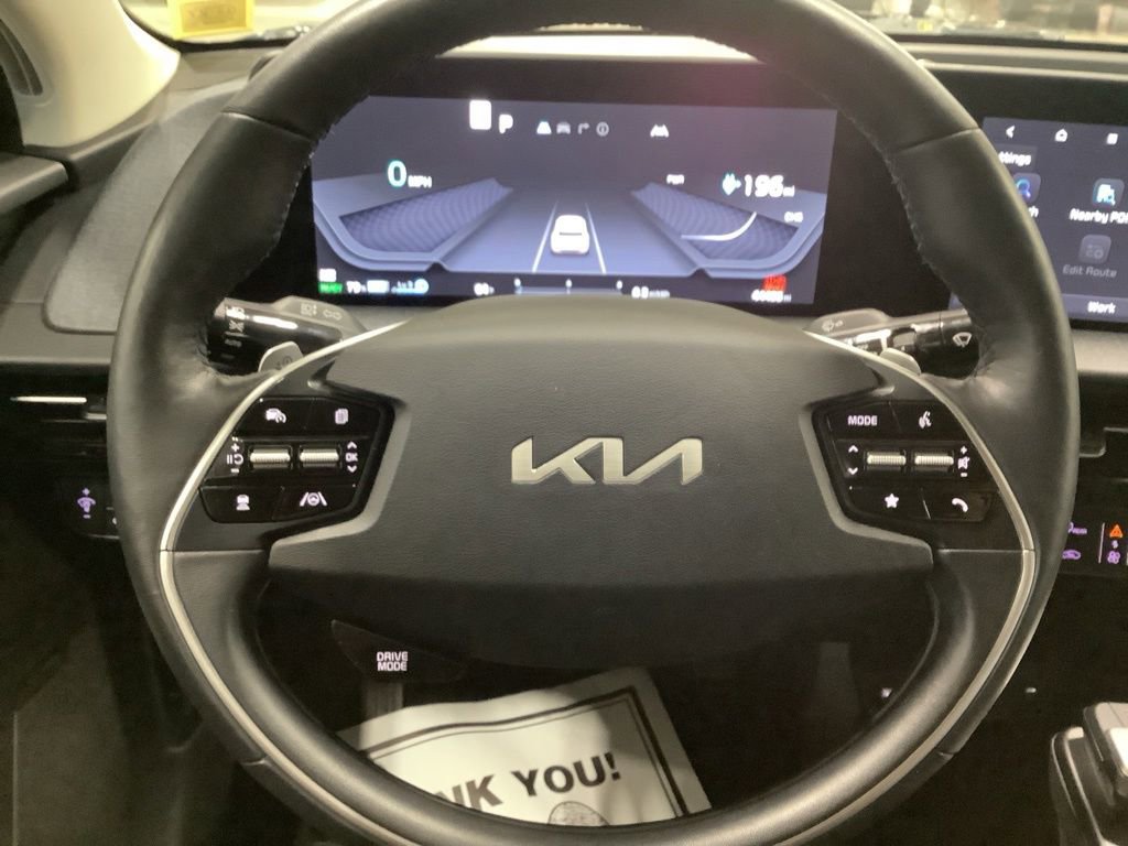 Certified 2023 Kia EV6 Wind image 14