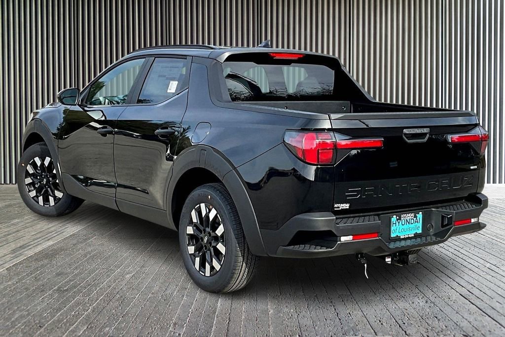 New 2026 Hyundai Santa Cruz SEL image 3