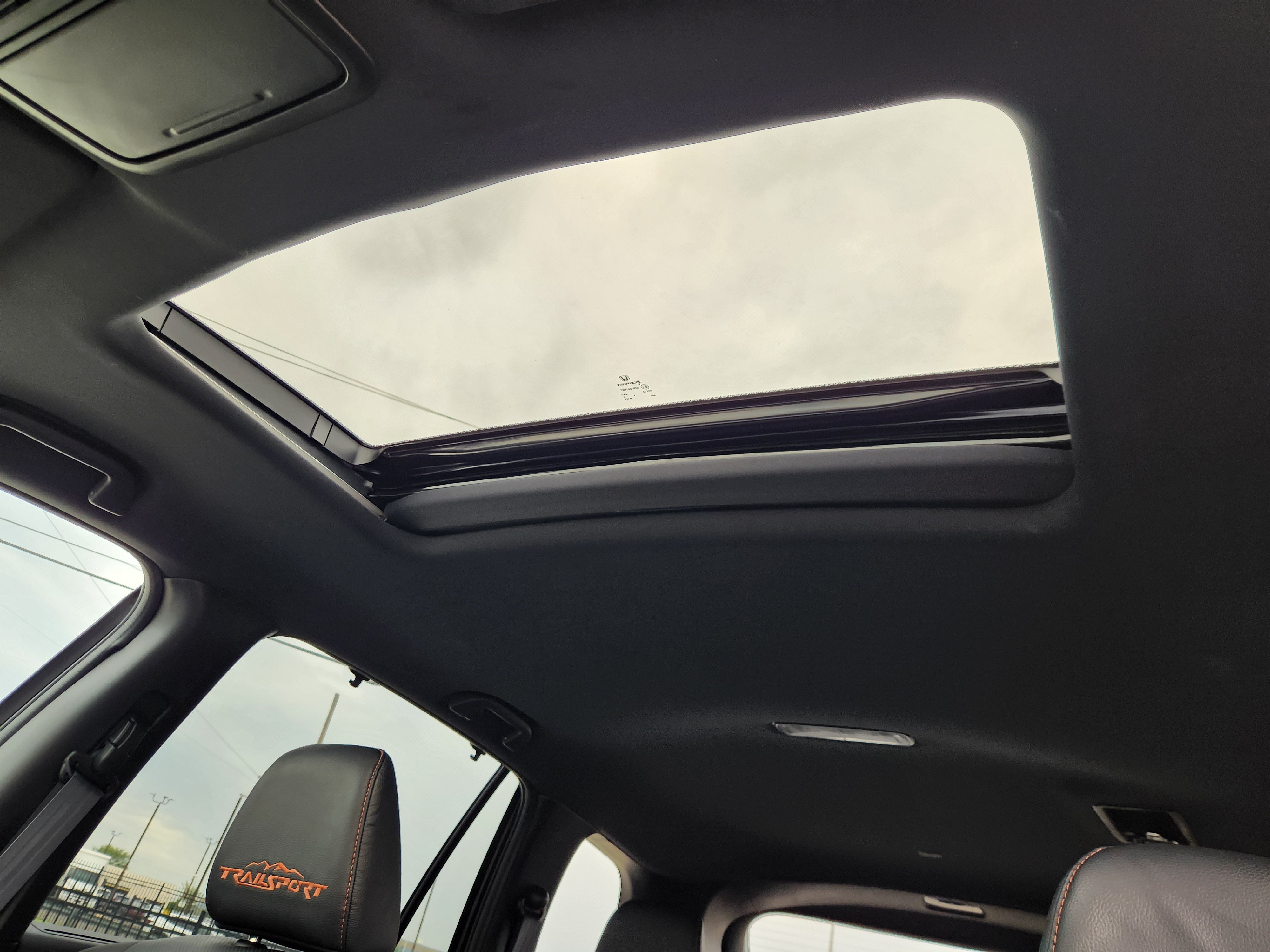 Certified 2023 Honda Passport TrailSport image 16