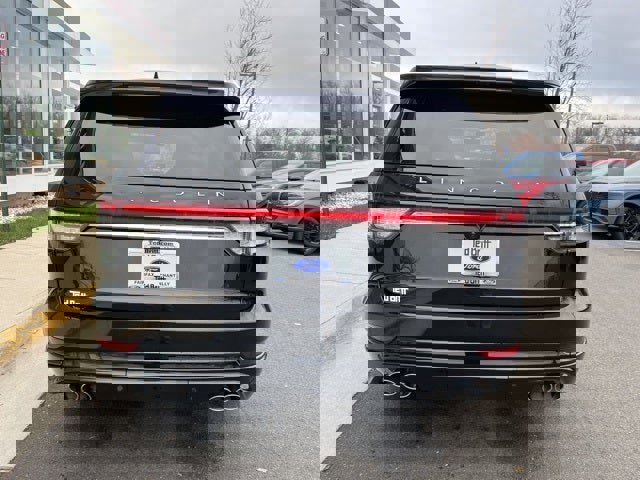 Certified 2023 Lincoln Aviator Grand Touring w/ Equipment Group 301A image 7