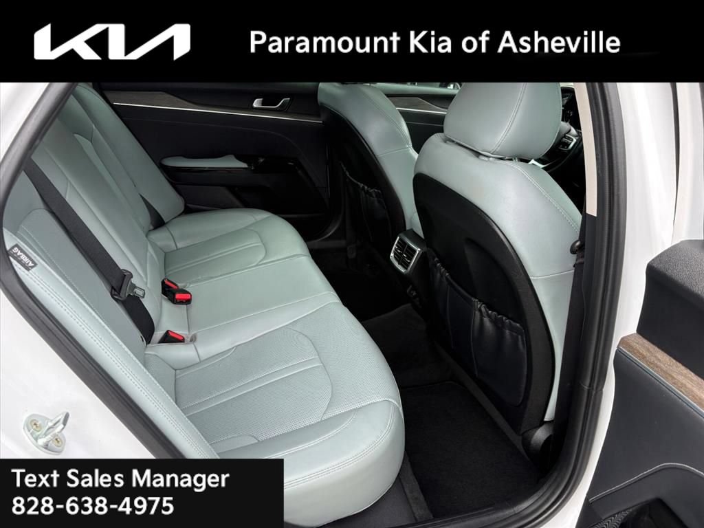 Used 2022 Kia K5 EX w/ EX Premium Package FWD image 23