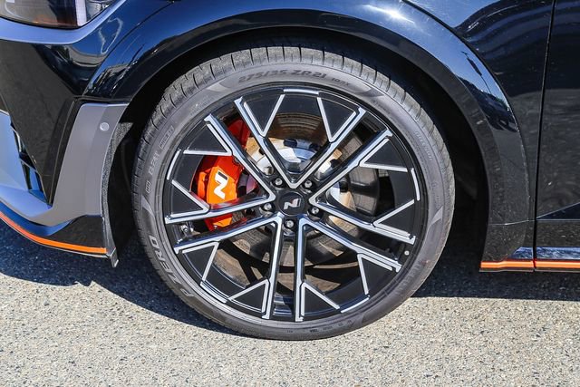New 2025 Hyundai Ioniq 5 N AWD/4WD image 11