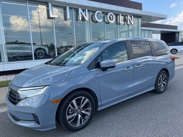 Used 2024 Honda Odyssey Touring