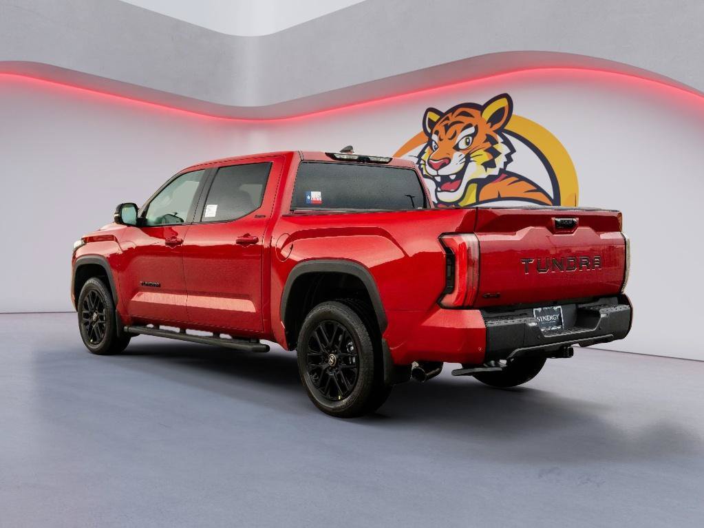 New 2026 Toyota Tundra Limited AWD/4WD image 8