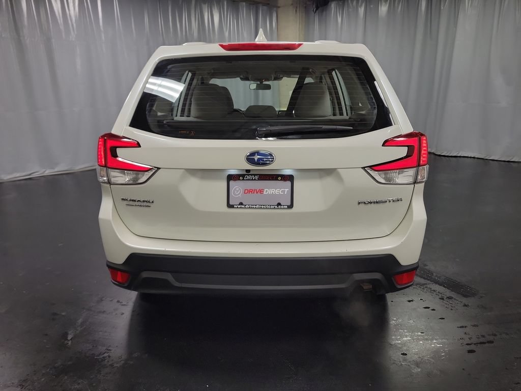 Used 2023 Subaru Forester AWD/4WD image 7