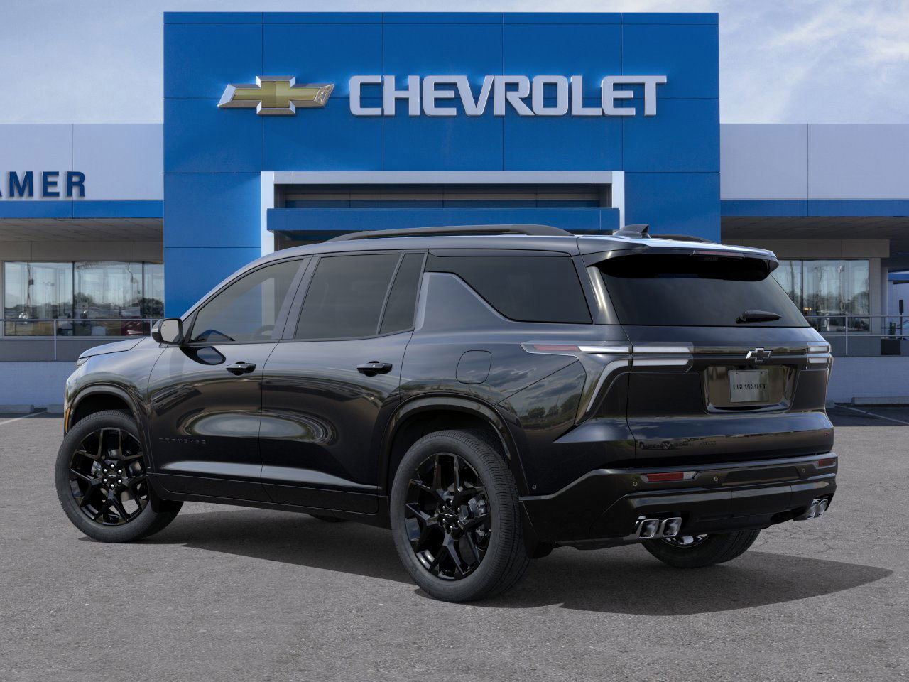 New 2026 Chevrolet Traverse RS image 27