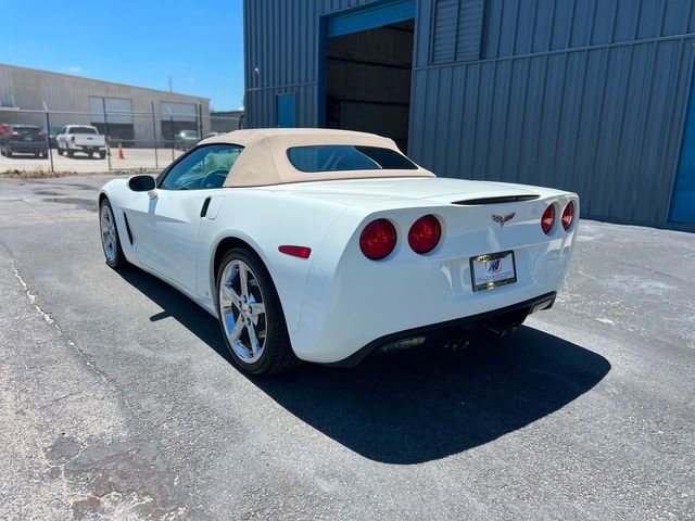 Used 2006 Chevrolet Corvette Convertible w/ Preferred Equipment Group image 88